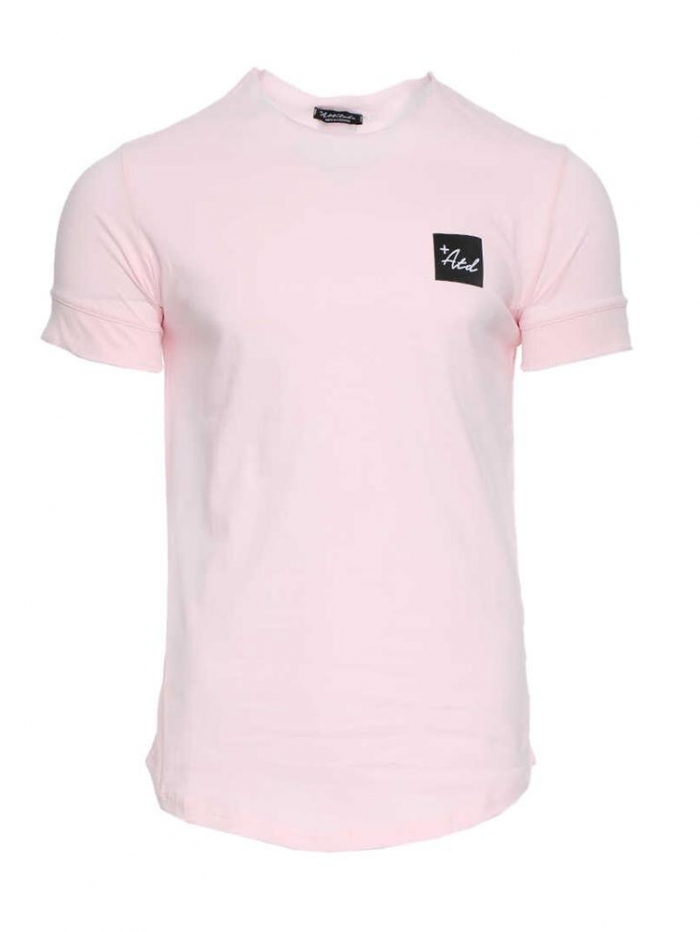 T-shirt βαμβακερό Attitude