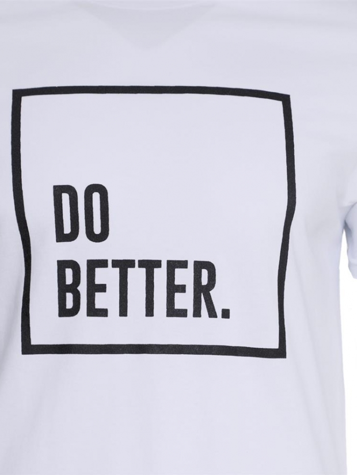 T-shirt βαμβακερό Attitude