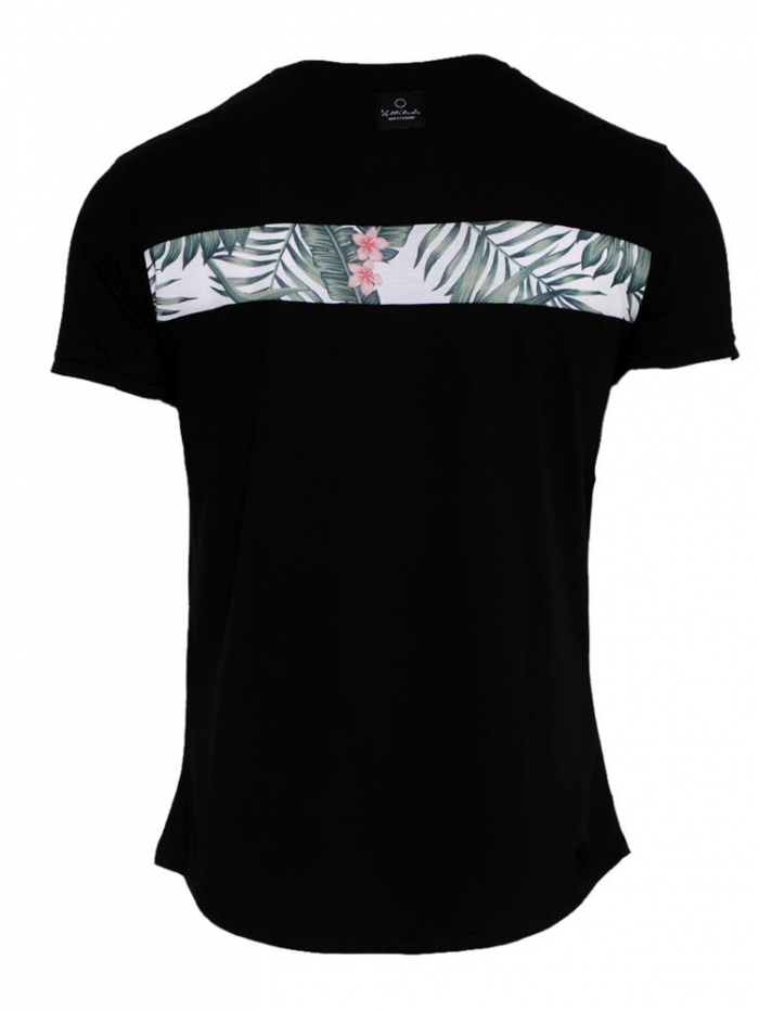 T-shirt βαμβακερό Attitude