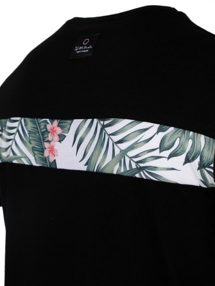 T-shirt βαμβακερό Attitude