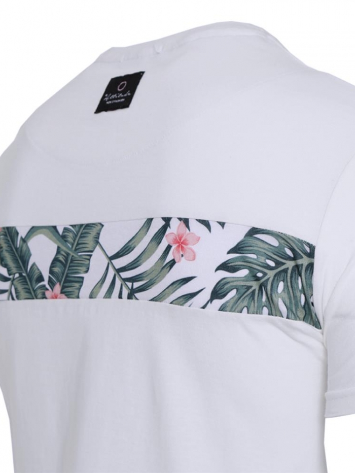 T-shirt βαμβακερό Attitude