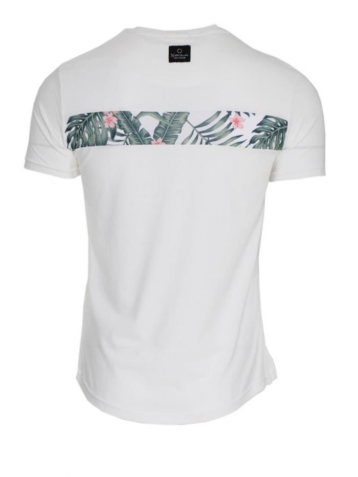 T-shirt βαμβακερό Attitude