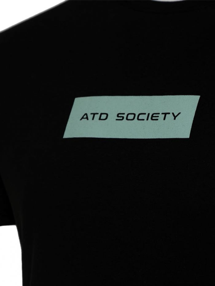 T-shirt βαμβακερό Attitude