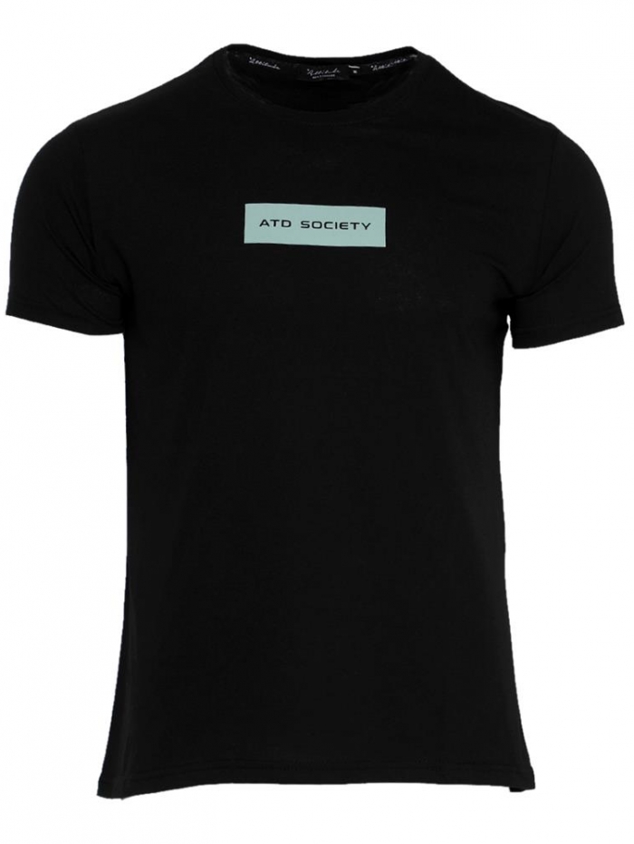 T-shirt βαμβακερό Attitude