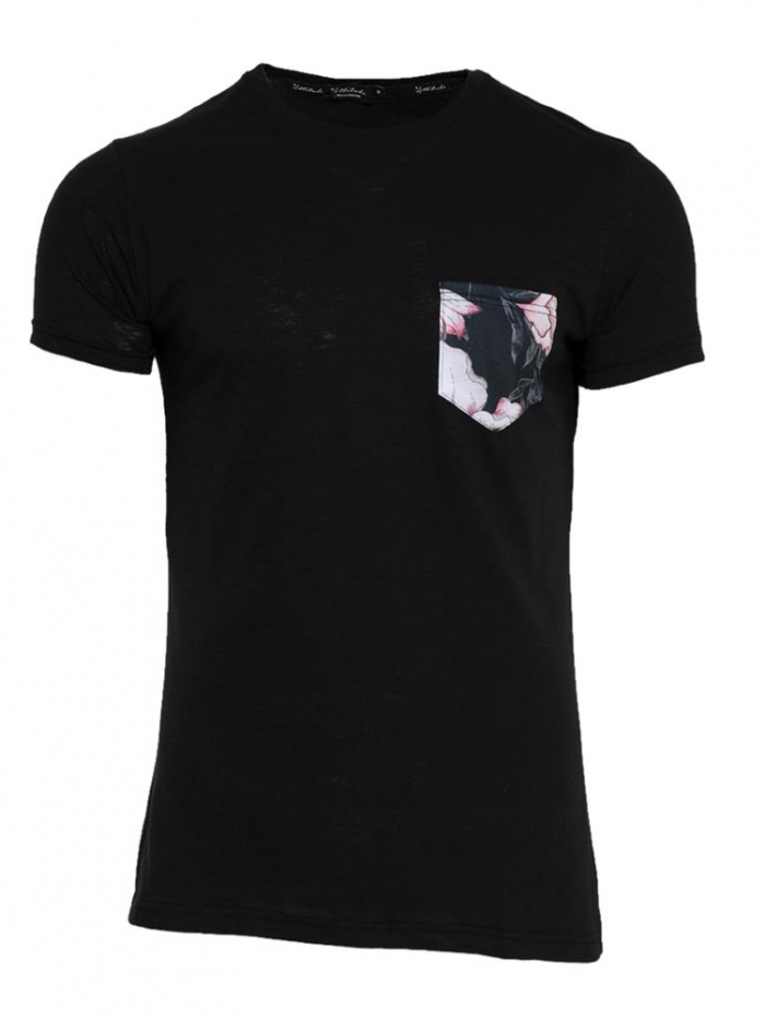 T-shirt βαμβακερό Attitude