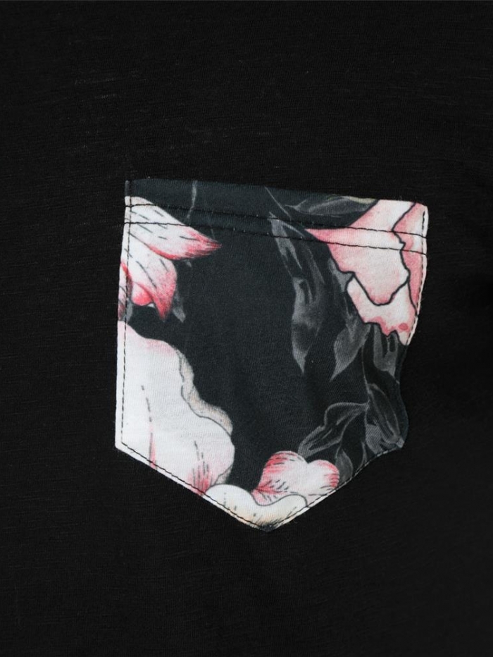 T-shirt βαμβακερό Attitude