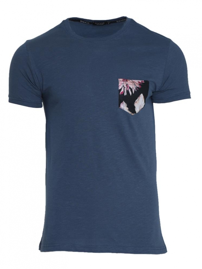 T-shirt βαμβακερό Attitude