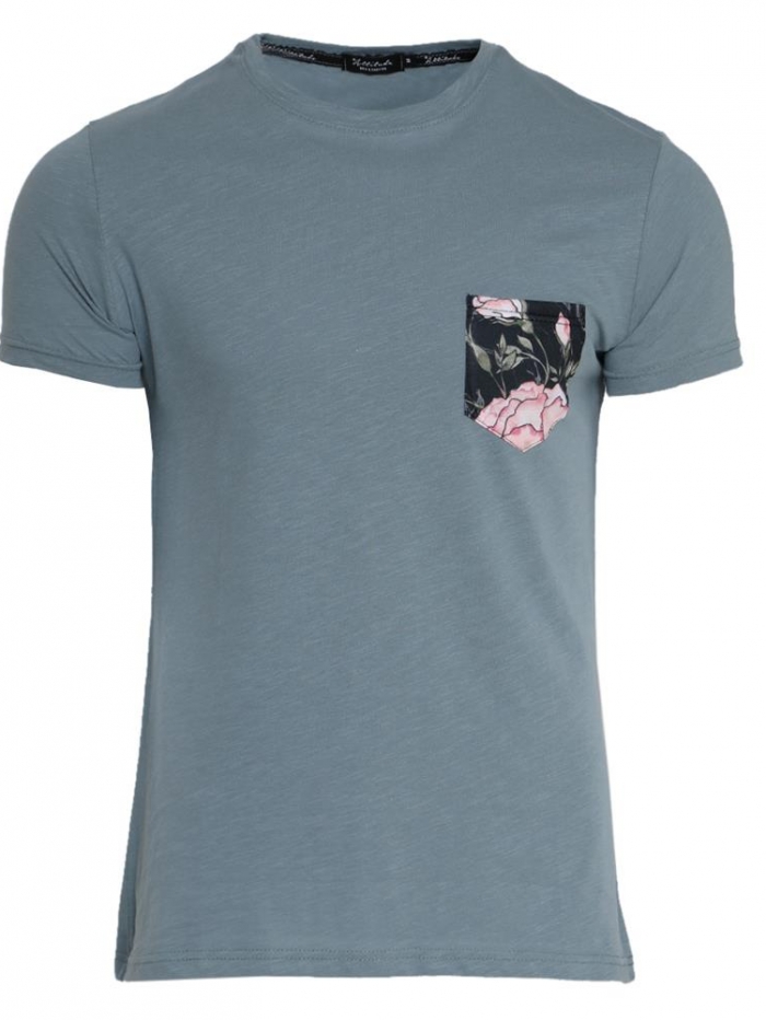 T-shirt βαμβακερό Attitude