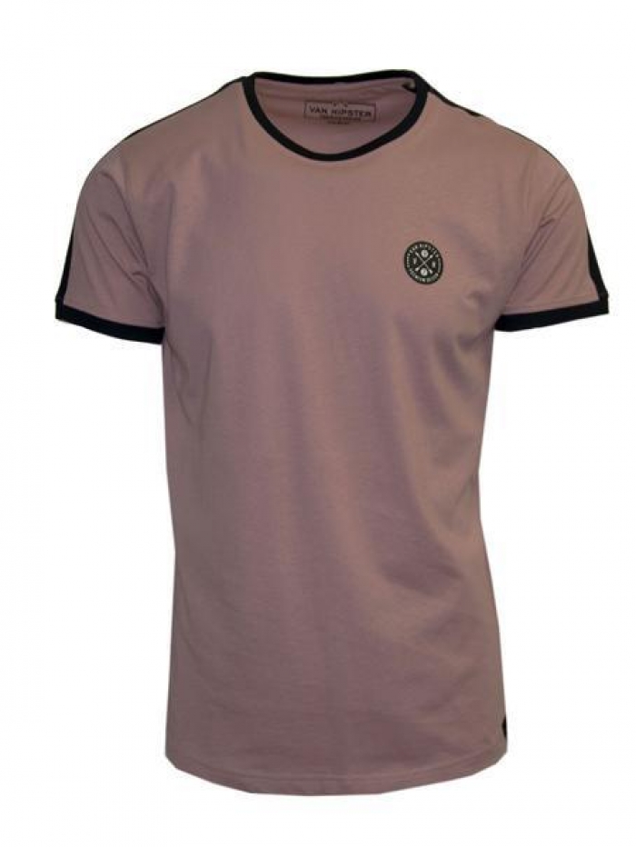 T-shirt βαμβακερό Van Hipster