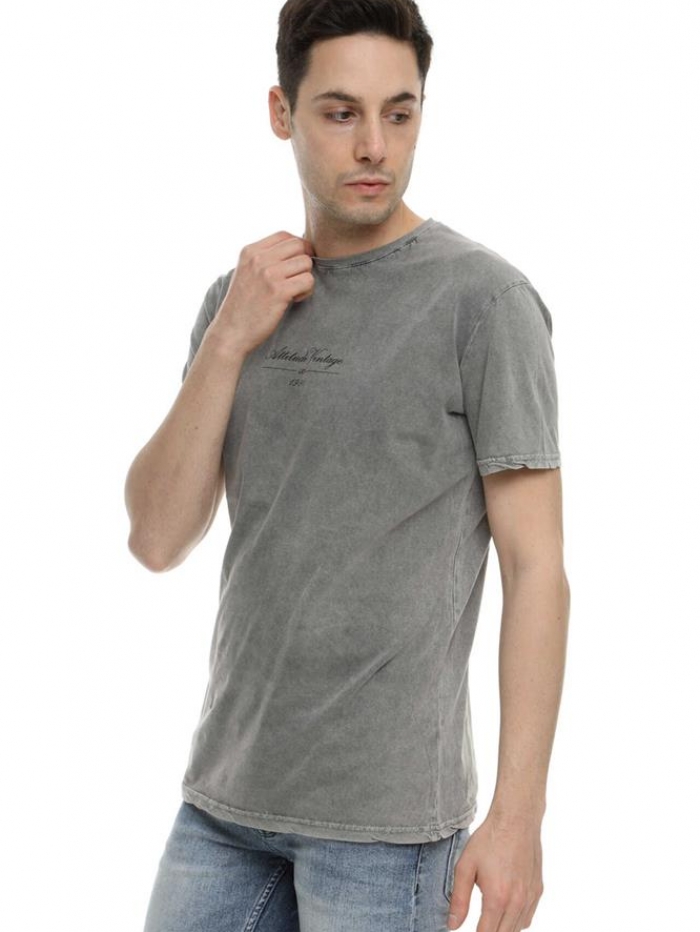 Τ-shirt 'Vintage' Attitude