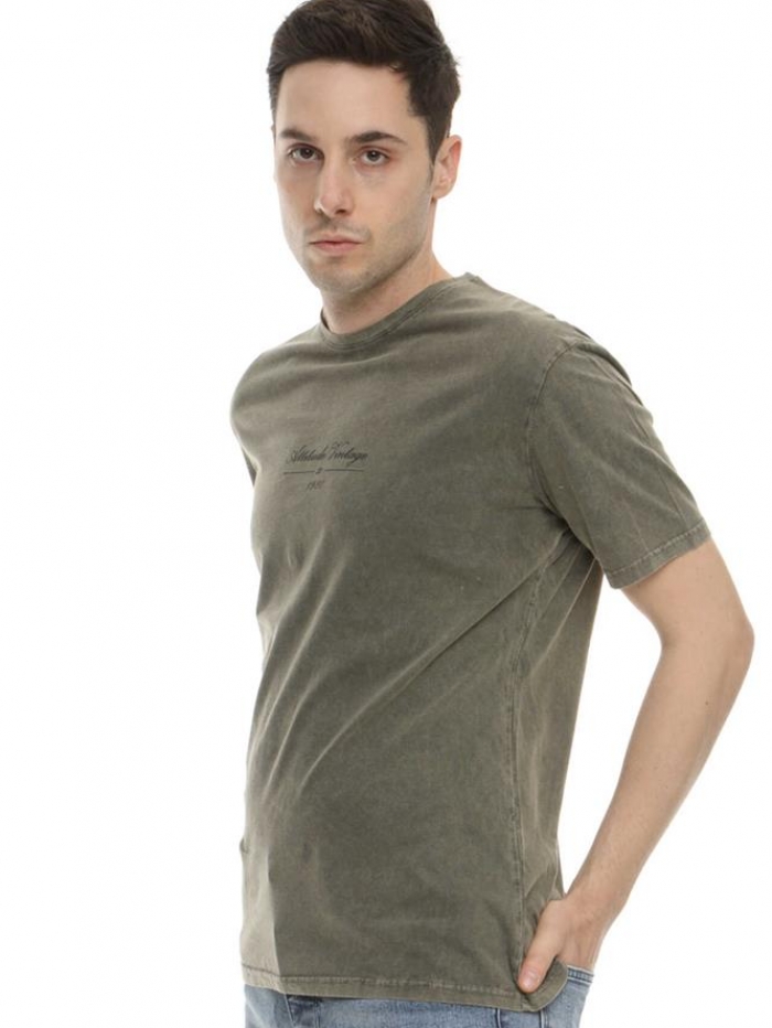 Τ-shirt 'Vintage' Attitude