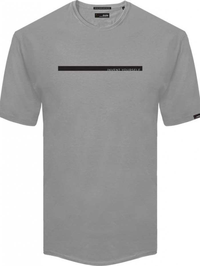 T-shirt 'yourself' Double