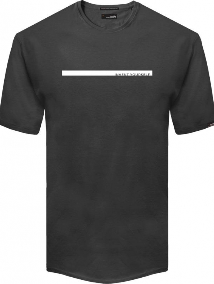 T-shirt 'yourself' Double