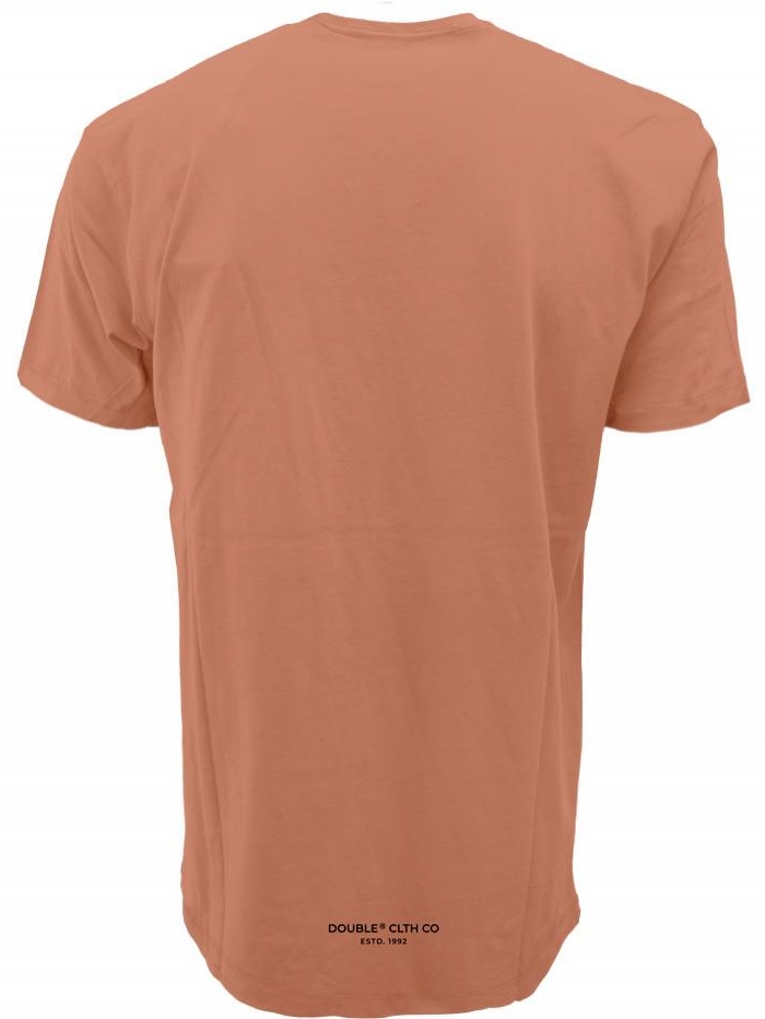 T-shirt 'yourself' Double