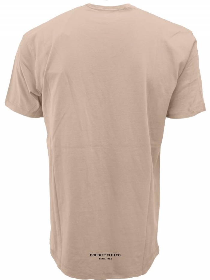 T-shirt 'yourself' Double