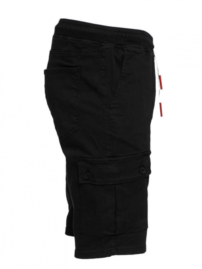 Βερμούδα cargo με λάστιχο