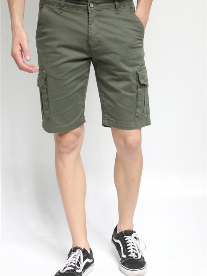 Βερμούδα Cargo regular fit Van Hipster