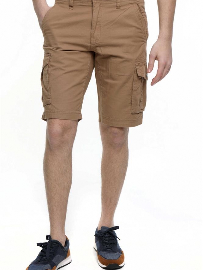Βερμούδα Cargo regular fit Van Hipster