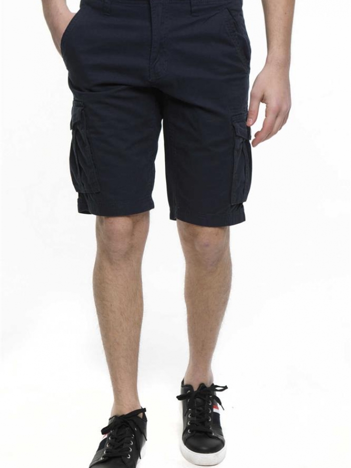 Βερμούδα Cargo regular fit Van Hipster