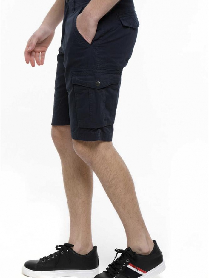 Βερμούδα Cargo regular fit Van Hipster