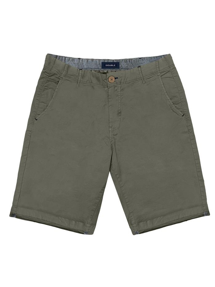 Βερμούδα chinos Double