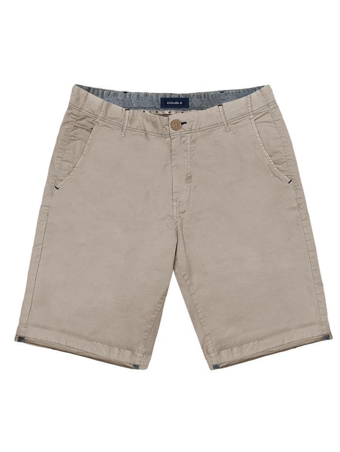 Βερμούδα chinos Double