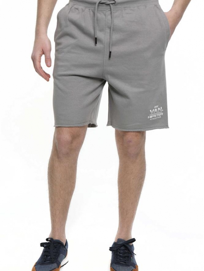 Βερμούδα φούτερ basketball fit Van Hipster