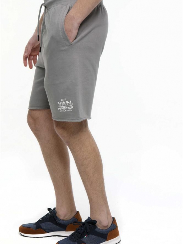 Βερμούδα φούτερ basketball fit Van Hipster