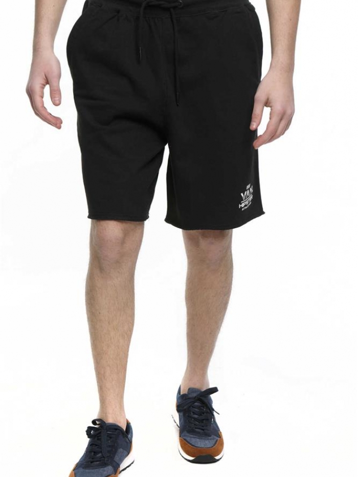 Βερμούδα φούτερ basketball fit Van Hipster