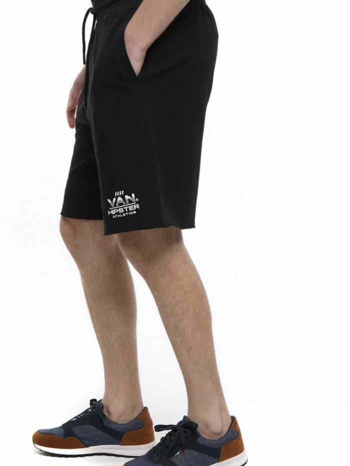 Βερμούδα φούτερ basketball fit Van Hipster