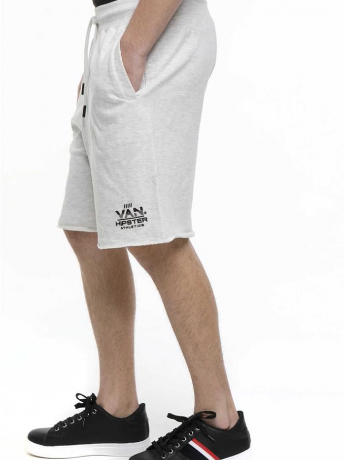 Βερμούδα φούτερ basketball fit Van Hipster