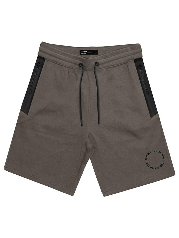Βερμούδα φούτερ Double