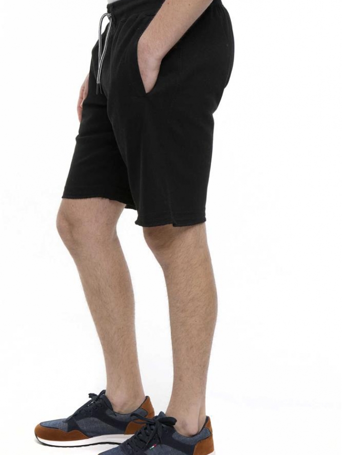 Βερμούδα φούτερ fashion fit Van Hipster