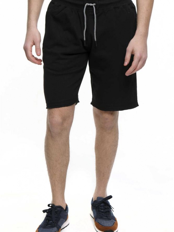 Βερμούδα φούτερ fashion fit Van Hipster