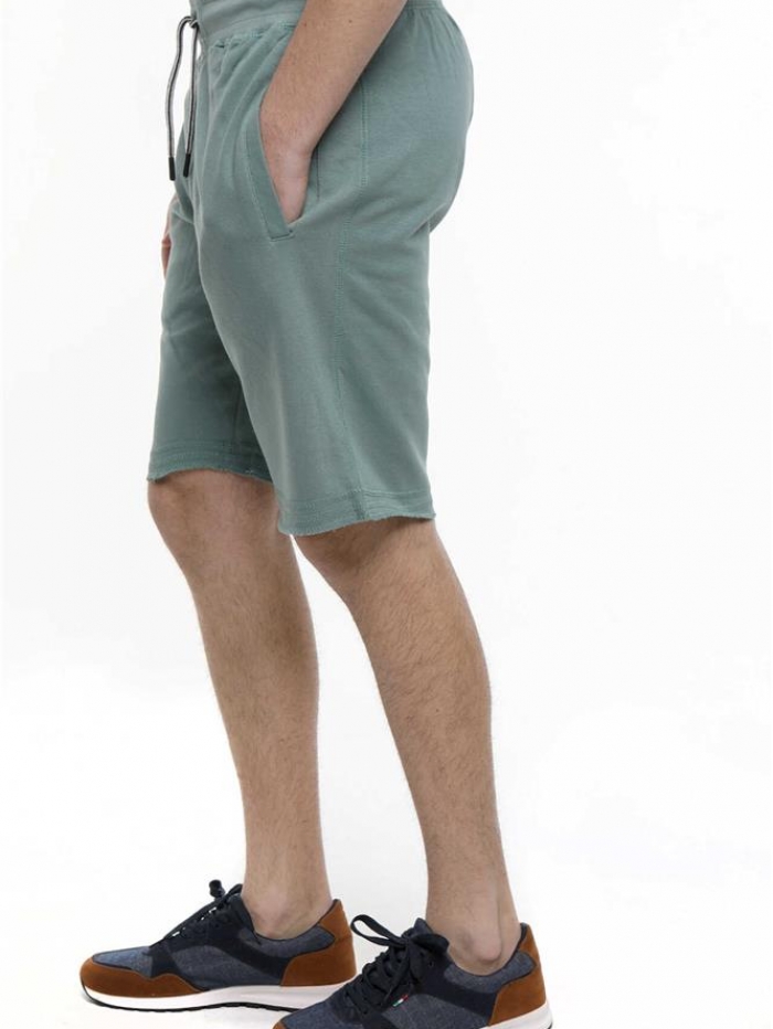 Βερμούδα φούτερ fashion fit Van Hipster