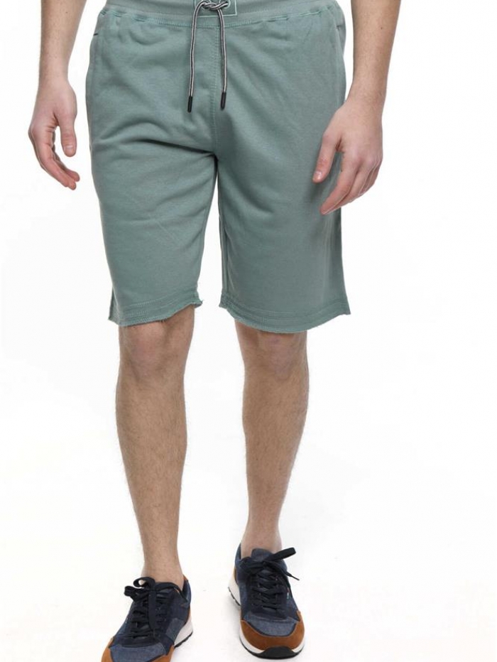 Βερμούδα φούτερ fashion fit Van Hipster