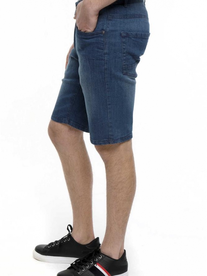 Βερμούδα jean Double