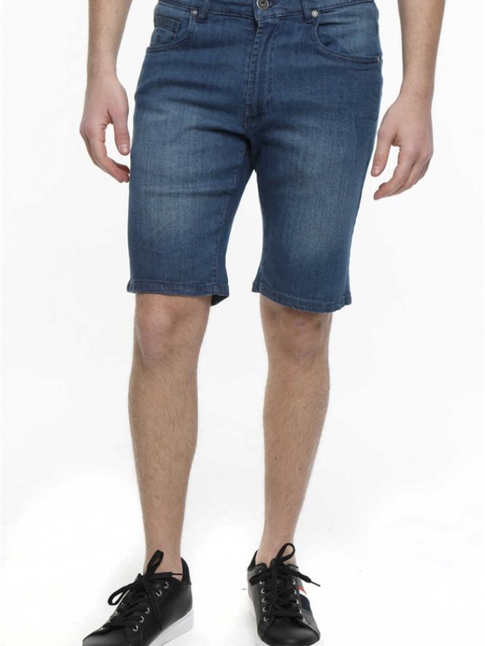 Βερμούδα jean Double