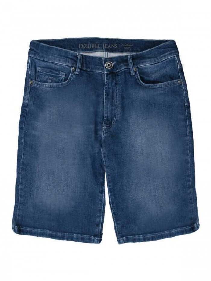 Βερμούδα Jean μπλε
