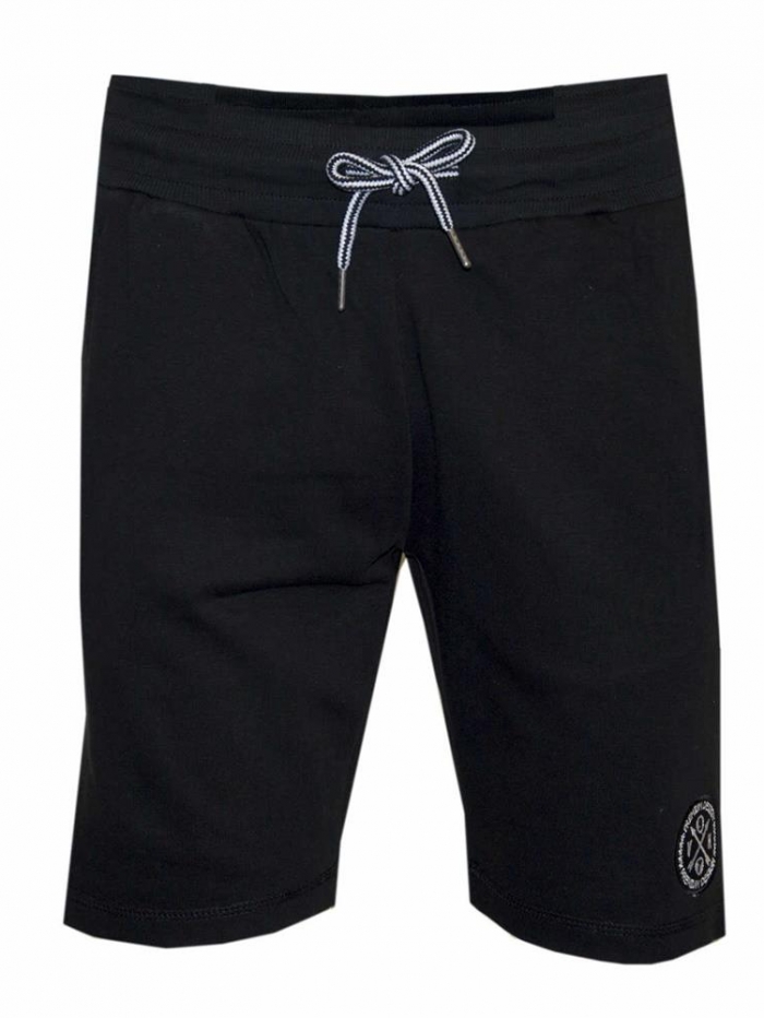 Βερμούδα μακό με λογότυπο Van Hipster
