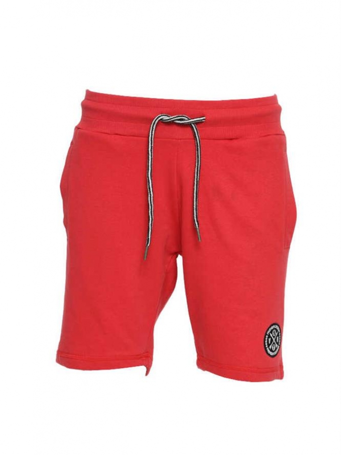 Βερμούδα μακό με λογότυπο Van Hipster