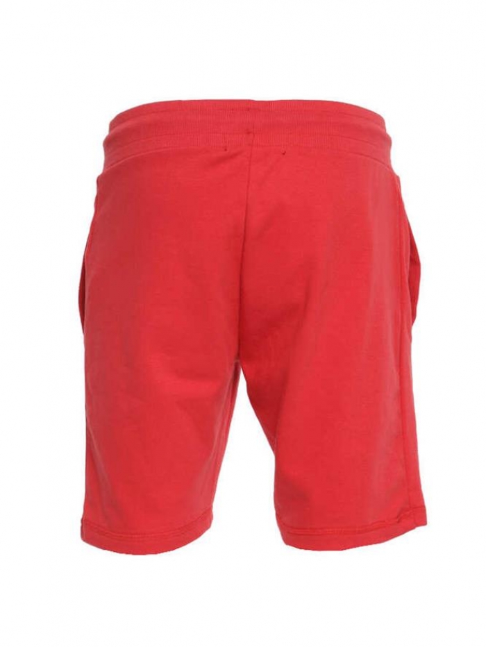 Βερμούδα μακό με λογότυπο Van Hipster