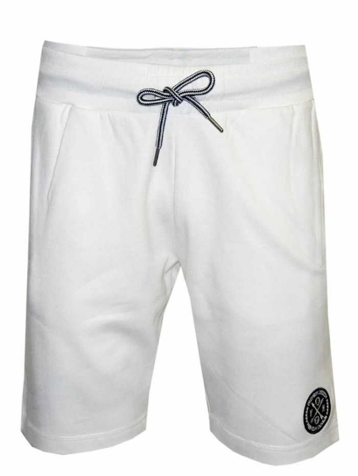 Βερμούδα μακό με λογότυπο Van Hipster