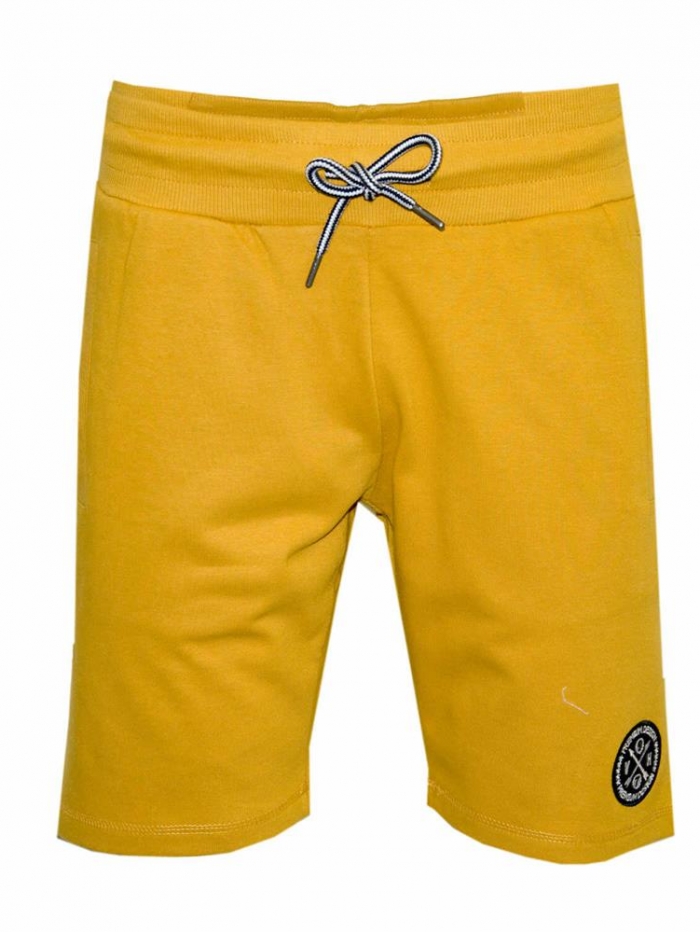 Βερμούδα μακό με λογότυπο Van Hipster