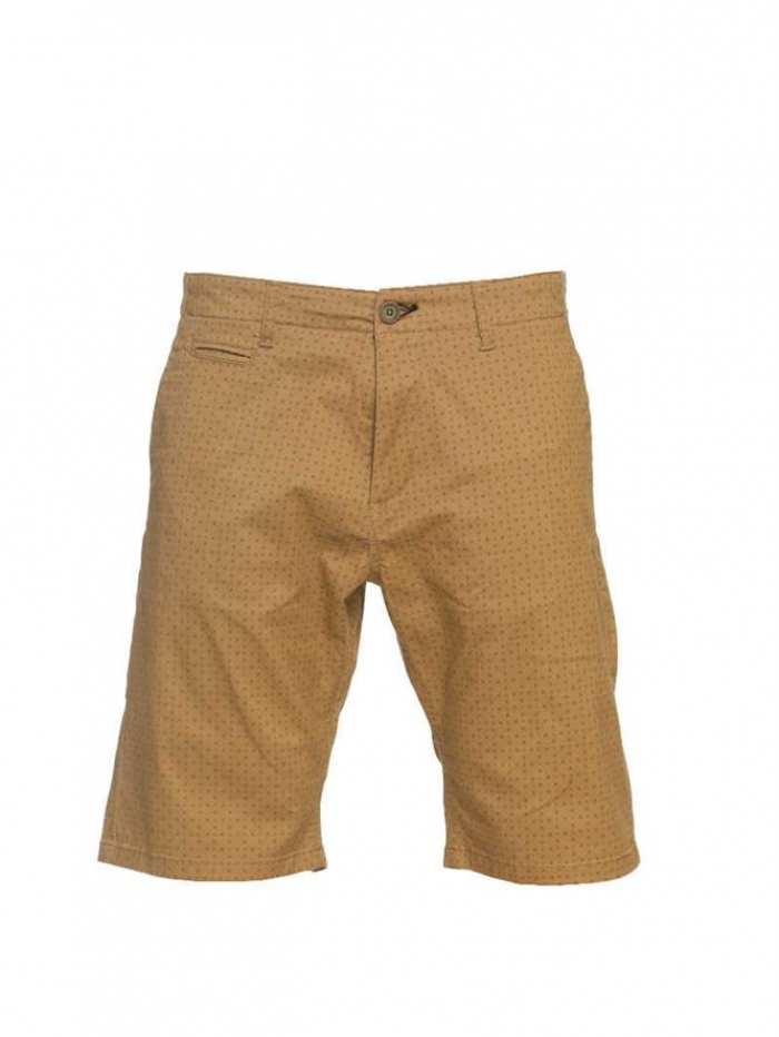 Βερμούδα, regular fit, allover Double