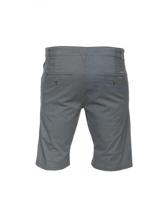 Βερμούδα, regular fit, allover Double