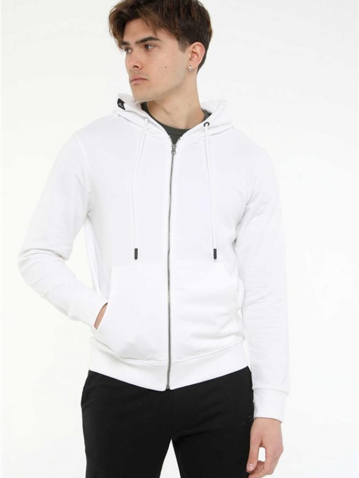 Ζακέτα φούτερ με κουκούλα Van Hipster