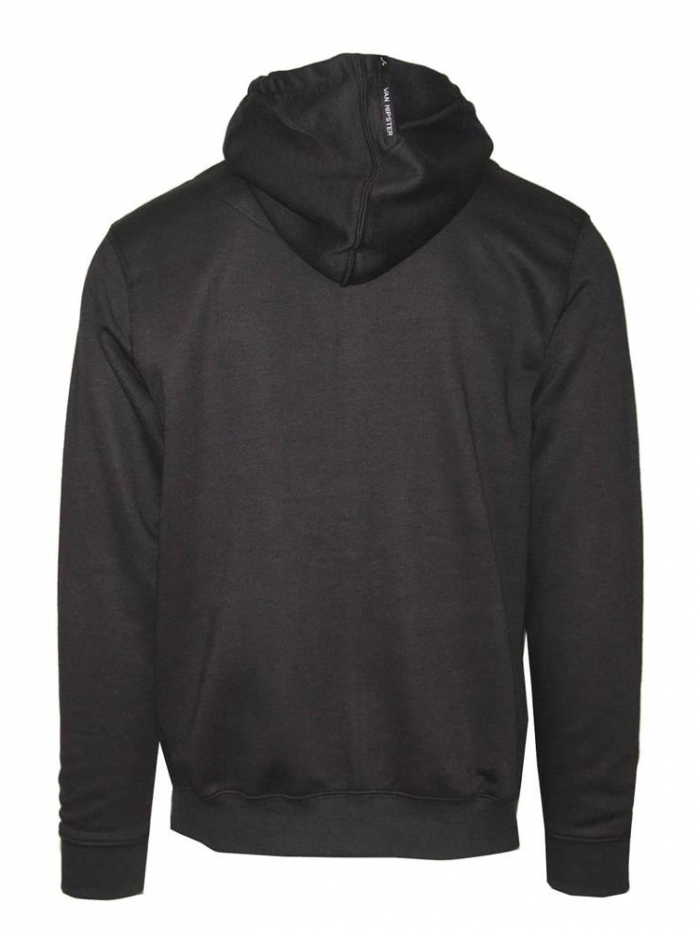 Ζακέτα φούτερ με κουκούλα Van Hipster