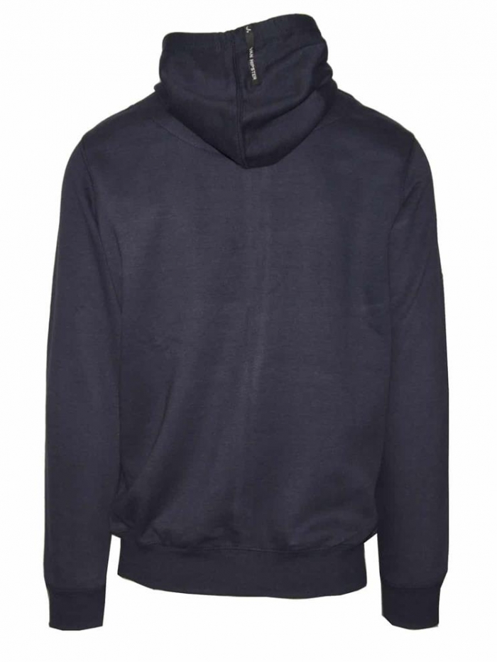 Ζακέτα φούτερ με κουκούλα Van Hipster