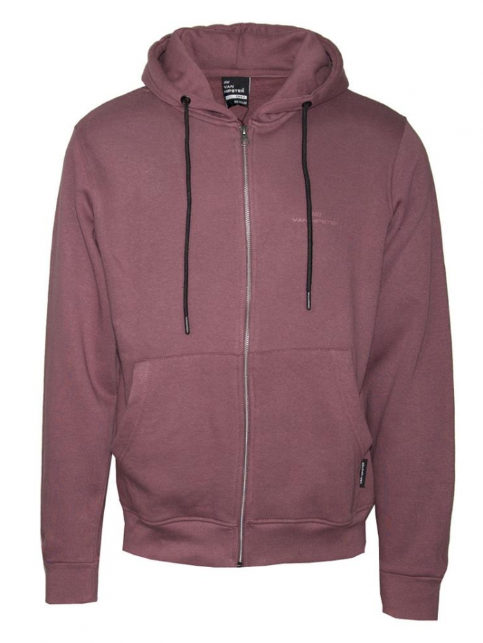 Ζακέτα φούτερ με κουκούλα Van Hipster.